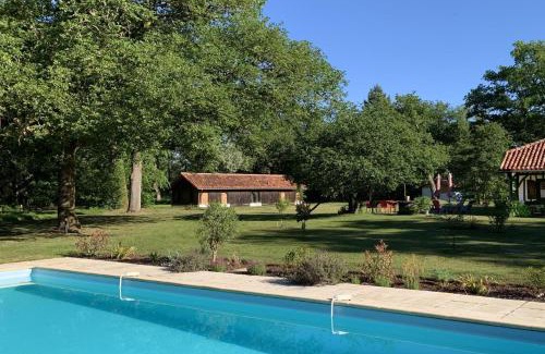 Labrit House | Gite du cache