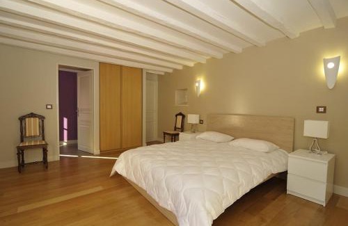 Mers-sur-Indre House | Gite du Château du Magnet