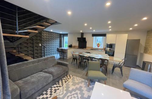 Mosles House | Gite du Douet de moulagny