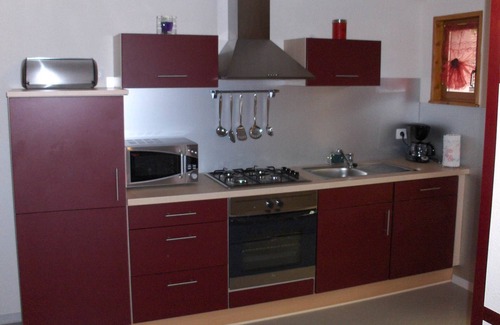 Ferdrupt Apartment | Gite du grébiay 2 à 6 pers