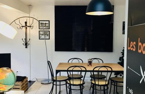 Nouan-sur-Loire House | Gite Ecuries Vineuil Jump