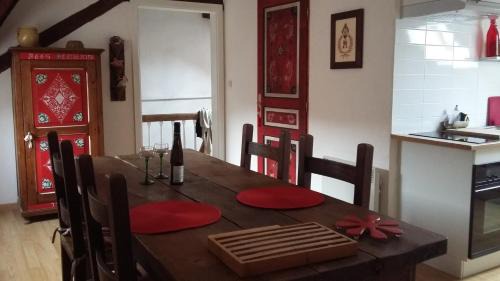Rouffach Apartment | Gite En Alsace