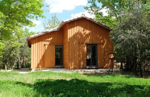Labastide-de-Virac Ski Chalet | Gite et cabane écologiques 1000 Pailles