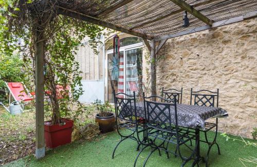 Saint-Pierre-d'Aurillac House | Gite Fil Rouge