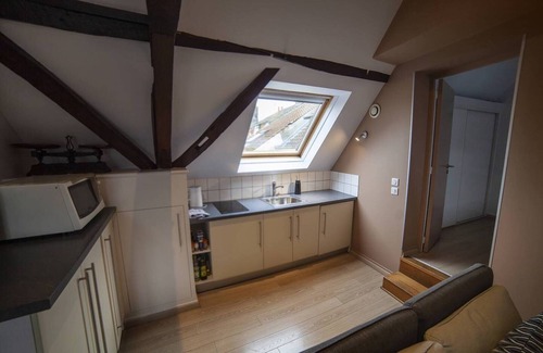 Bergues Apartment | Gîte Flandre, heart of Bergues