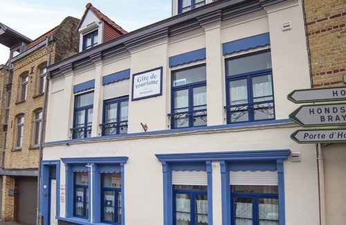 Bergues Apartment | Gîte Flandre, heart of Bergues