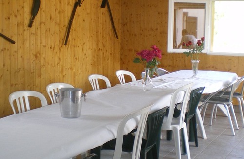 Cornimont House | gite FOR 16 PERS with BABYFOOT & PING PONG