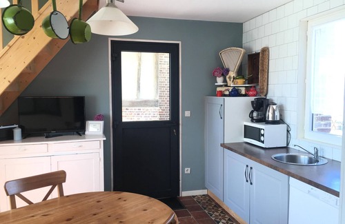 Petit-Caux Cottage | Gite for a family getaway in Normandy with ponies and unforgettable memories