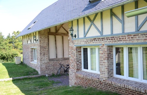 Petit-Caux Cottage | Gite for a family getaway in Normandy with ponies and unforgettable memories