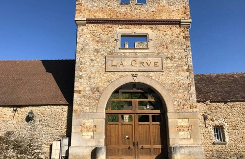 Fremainville Cottage | Gite Frémainville, 2 bedrooms, 4 persons