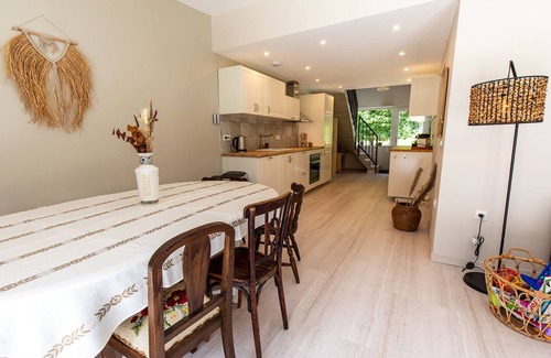 Autrans Cottage | Gîte with panoramic view of the Vercors plateau