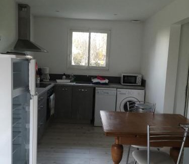 Illats House | gite