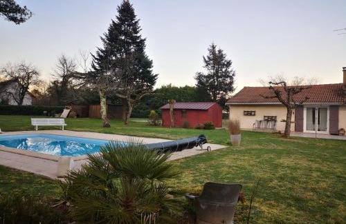 Illats House | gite