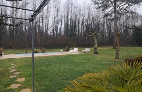Illats House | gite
