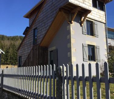 Saint-Etienne-les-Remiremont House | GITE AVEC VUE MAGNIFIQUE