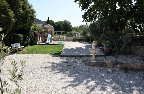 Saint-Paul-Trois-Chateaux Cottage | GITE BASILIC for 5 people
