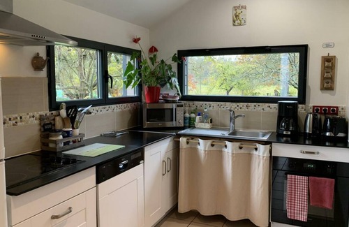 Saint-Pierre-de-Manneville House | Gite Saint-Pierre-de-Manneville, 3 bedrooms, 6 persons