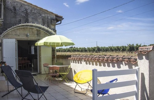 Arveyres House | Gite Franc Tillède - ARVEYRES