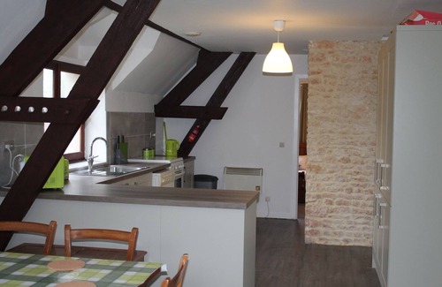 Fresne-la-Mere House | Gîte Goulet sleeps 5 just a stone's throw from Suisse Normande!