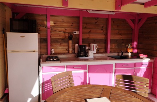 Petit-Bourg House | Gite Hibiscus or Frangipanier, gites for 2 people, Bellevue-Gites