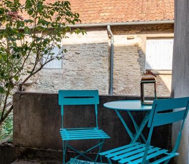 Savigny-les-Beaune House | GITE Home Bacchus