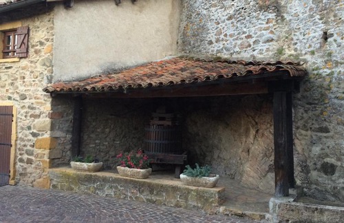 Ternand House | Gite il était une fois