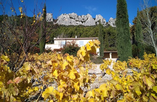 Lafare House | Gîte in the heart of the Dentelles de Montmirail