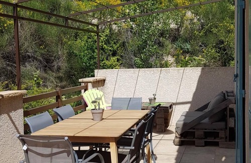 Lafare House | Gîte in the heart of the Dentelles de Montmirail