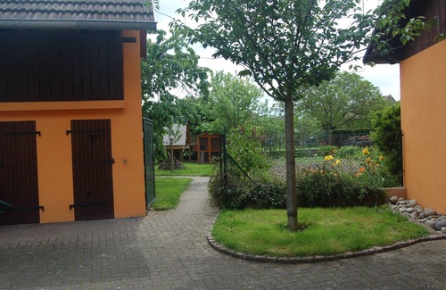 Obersaasheim House | Gite in the shade of linden