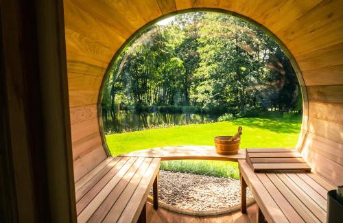 Saint-Nabord House | Gite L'ilet aux 2 étangs