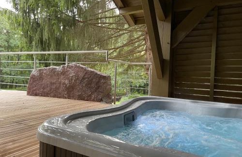 Saint-Nabord House | Gite L'ilet aux 2 étangs