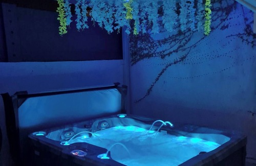 Petit-Bourg House | Gîte L'instant Cocooning - Entire cottage with jacuzzi ideally located!