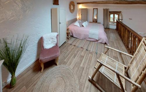 Taillant House | Gite La baragane