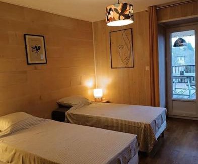 Clairvaux-les-Lacs Apartment | Gite "La belle échappée" à 5 minutes du lac