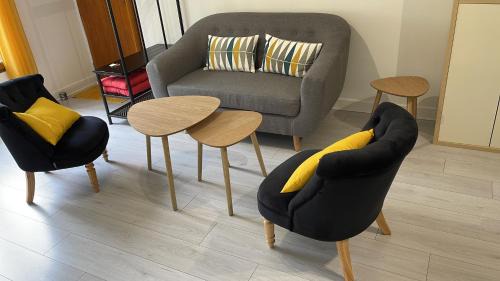 Combs-la-Ville House | gite La briquette 6 personnes proche RER D