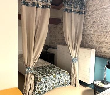 Taillant House | Gite La Cassine