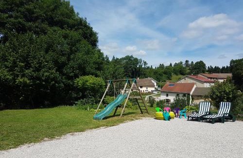 Chatel-de-Joux House | Gite La Censière