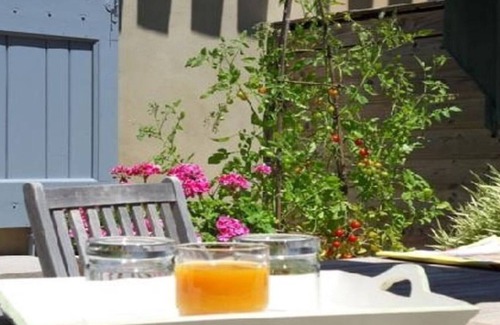 Marseillette House | Gite 'la Forge' converted into an old cellar overlooking the Canal du Midi