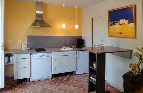 Saint-Andiol House | Gite La Gourmandine