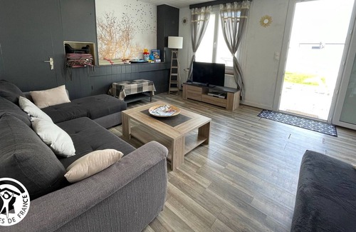 La Gueriniere Cottage | Gite La Guérinière, 2 bedrooms, 6 persons