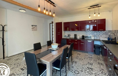 La Gueriniere Cottage | Gite La Guérinière, 2 bedrooms, 6 persons