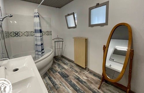 La Gueriniere Cottage | Gite La Guérinière, 2 bedrooms, 6 persons