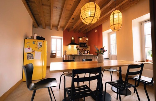 Plombiees-Les-Dijon House | Gite la source de neuvon