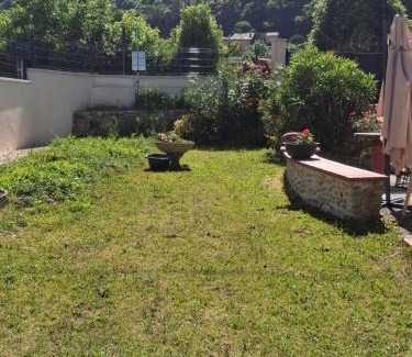 Ferrieres sur Ariege House | Gite 'Le Coulhou' - Ariège