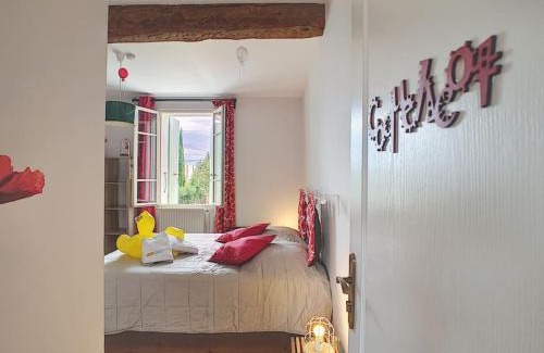 Castelnaudary House | Gite le Grand Bassin - Vue canal du midi