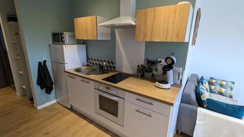 Soultz-Haut-Rhin Apartment | Gite Le Muguet