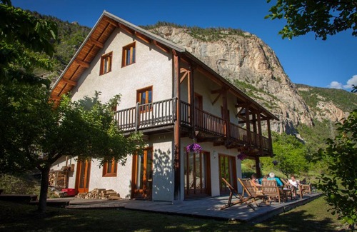 Les Vigneaux House | Gite Les Carlines