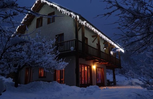 Les Vigneaux House | Gite Les Carlines