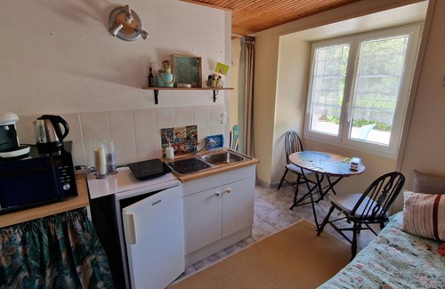 Vancais House | Gite Les Mésanges au Calme en Campagne, 2 Pièces + Espace Extérieur Privatif