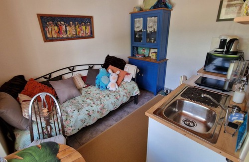 Vancais House | Gite Les Mésanges au Calme en Campagne, 2 Pièces + Espace Extérieur Privatif